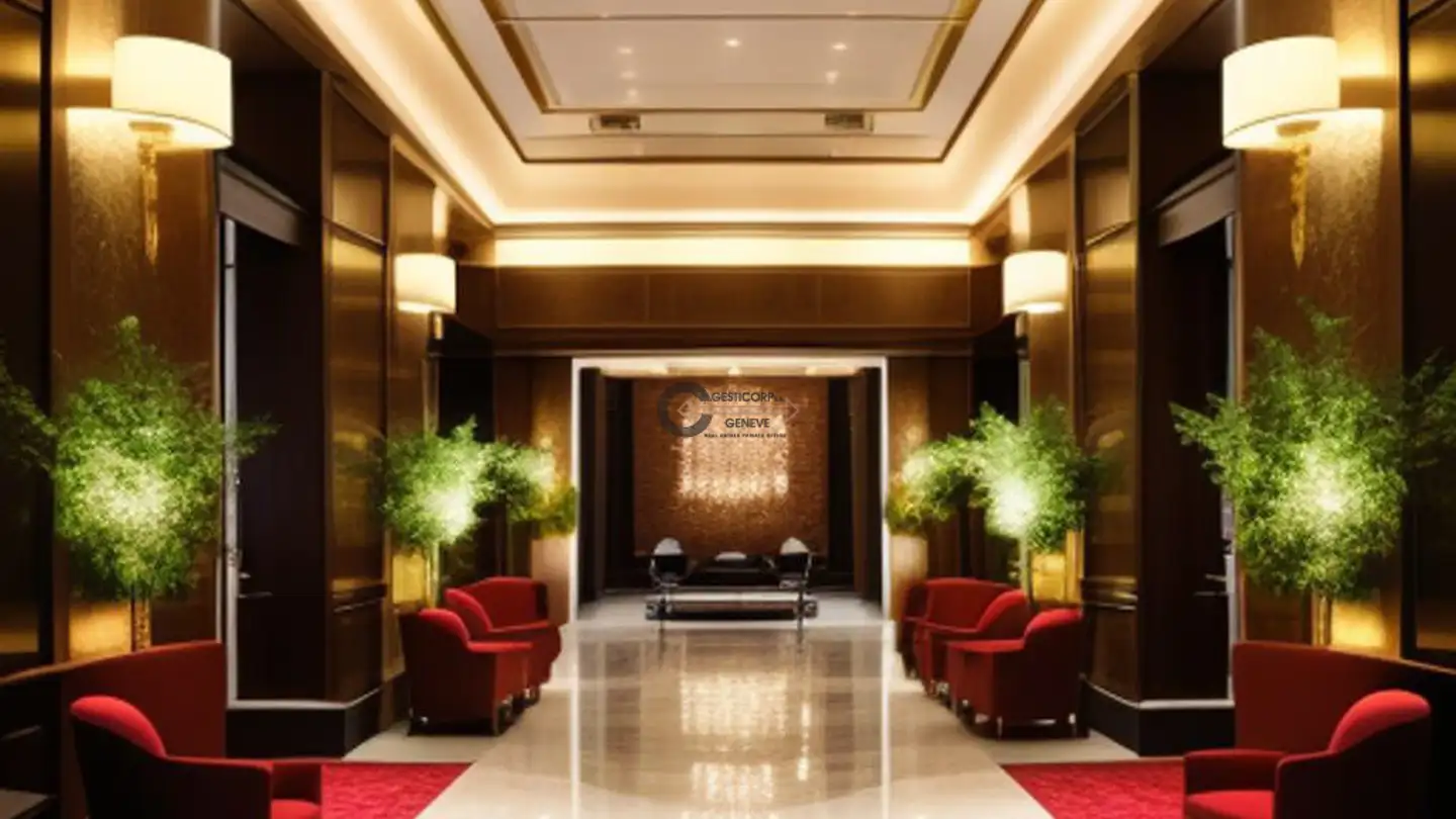 Hotel in vendita - 1204 Genève