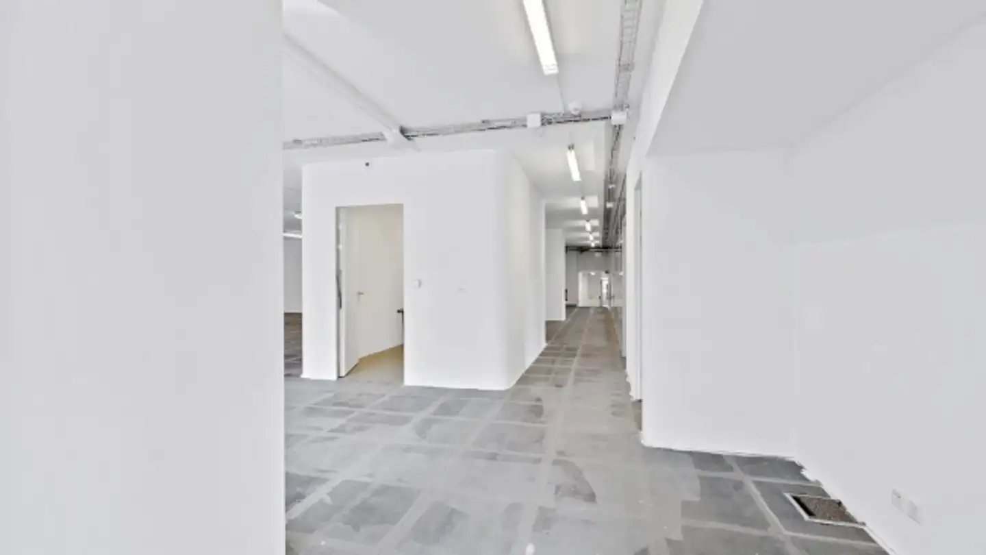 Bürofläche mieten - 4057 Basel