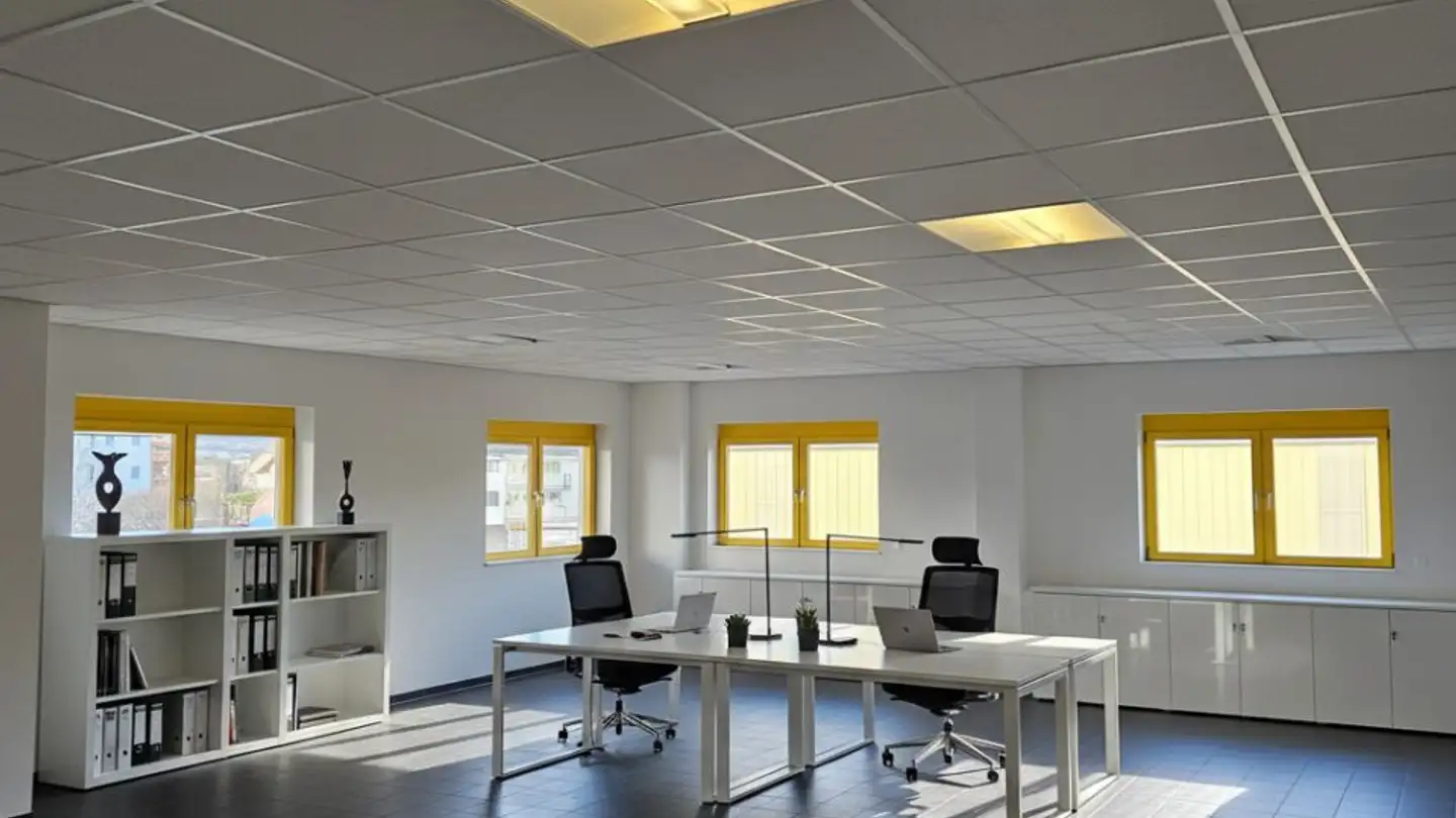 Spazio ufficio in affitto - Route d'Yverdon 18, 1373 Chavornay