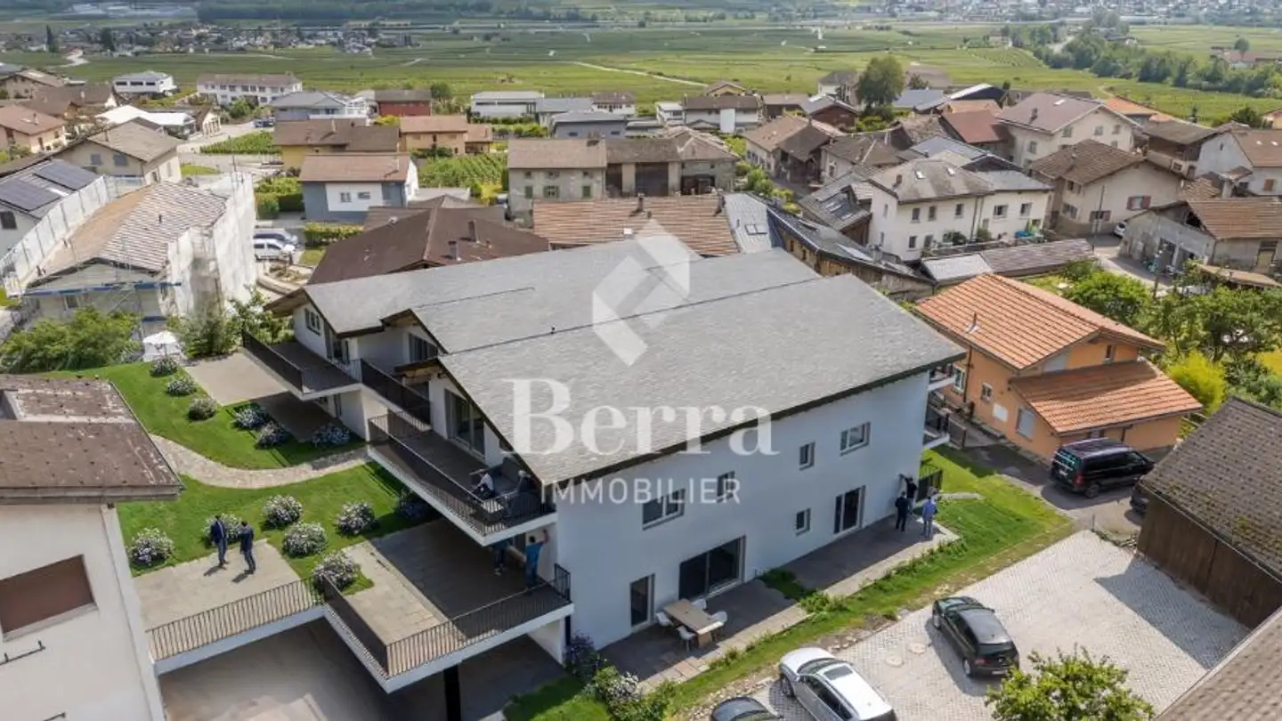 Apartment for sale - 1955 Chamoson