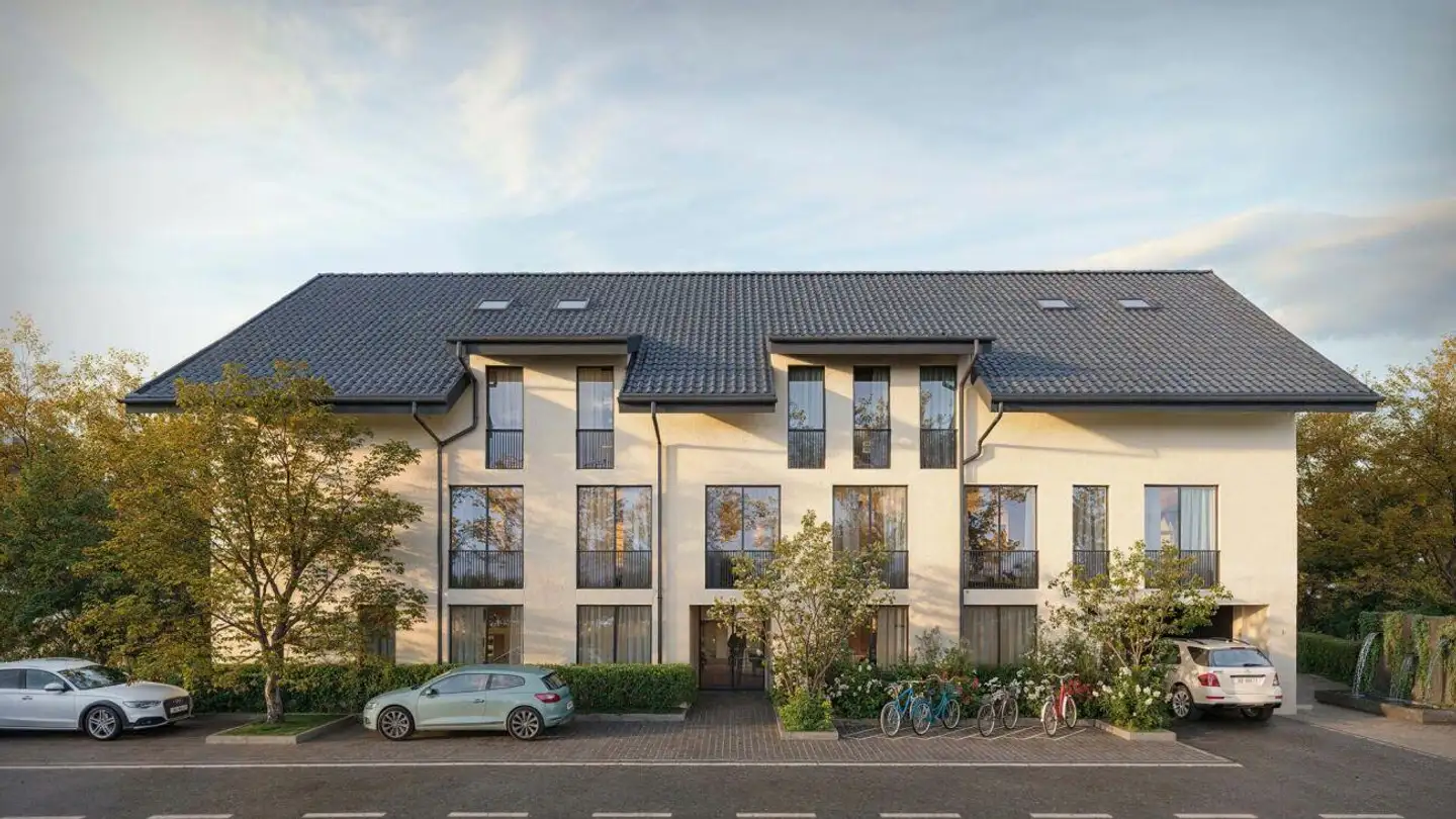 Appartement à vendre - Schmittengässli 4, 5604 Hendschiken