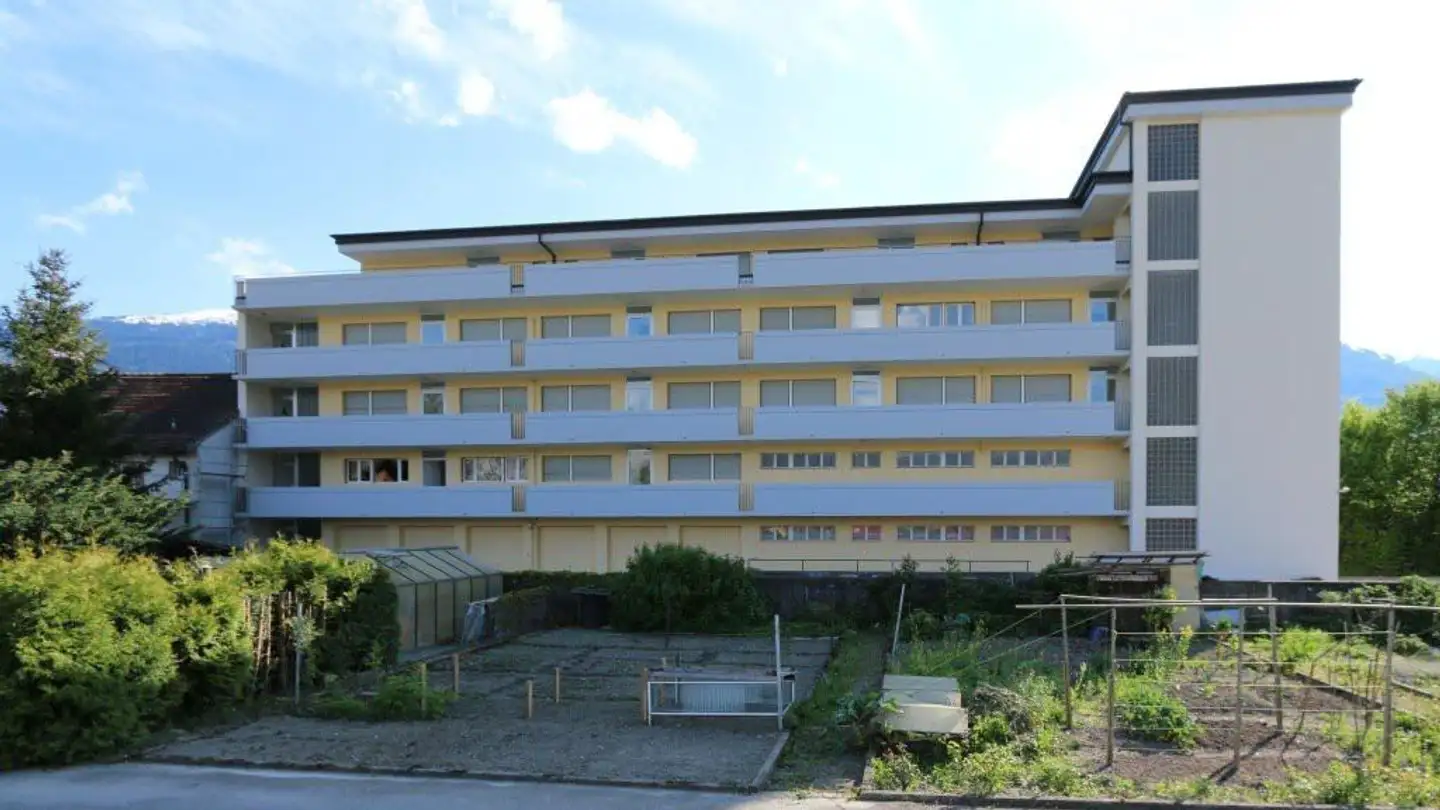 Apartment for rent - Ragazerstrasse 49, 7320 Sargans