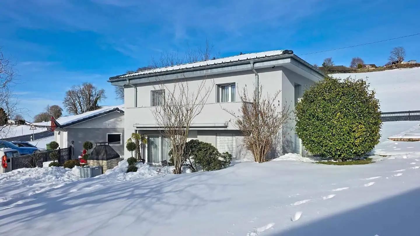 Villa à vendre - 1616 Attalens