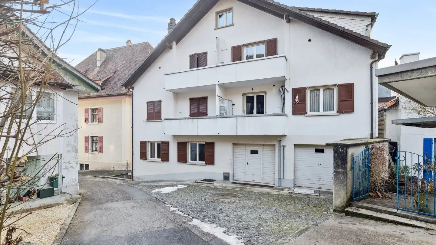 Zimmer mieten - Ruelle de l'Eglise 1, 2740 Moutier