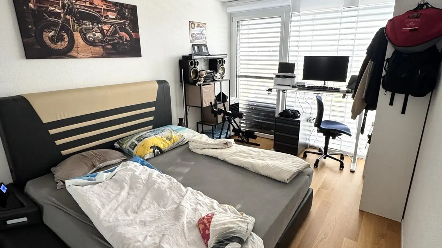 Penthouse mieten - Weitenzelgstrasse 5a, 8590 Romanshorn - Foto 4