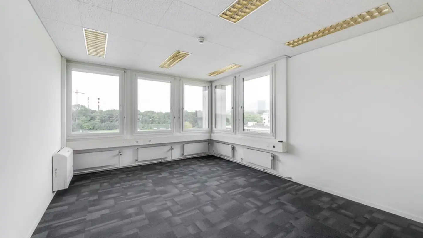 Bureau à louer - Nordstrasse 1, 4542 Luterbach - Photo 2