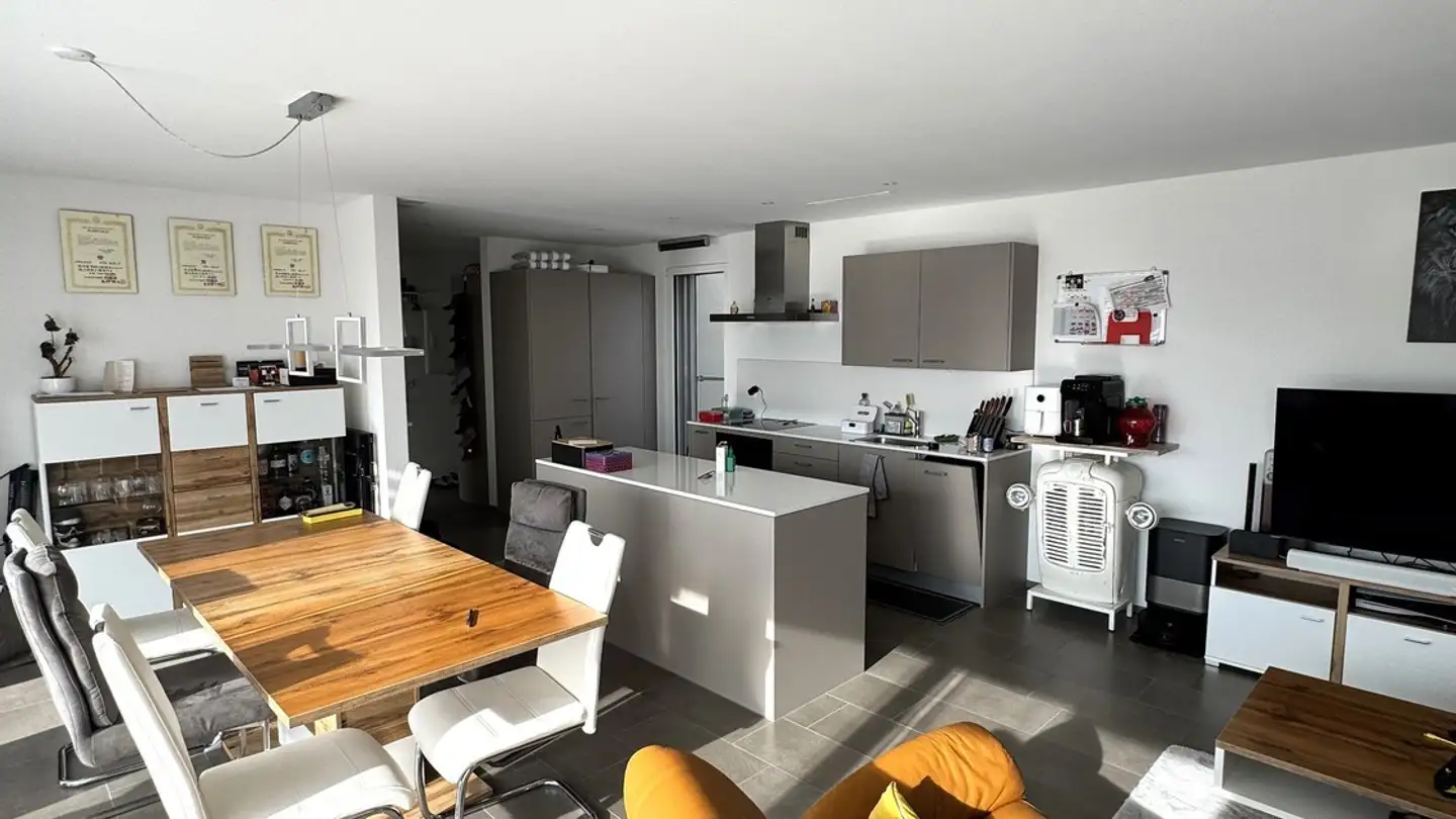 Penthouse mieten - Weitenzelgstrasse 5a, 8590 Romanshorn - Foto 2