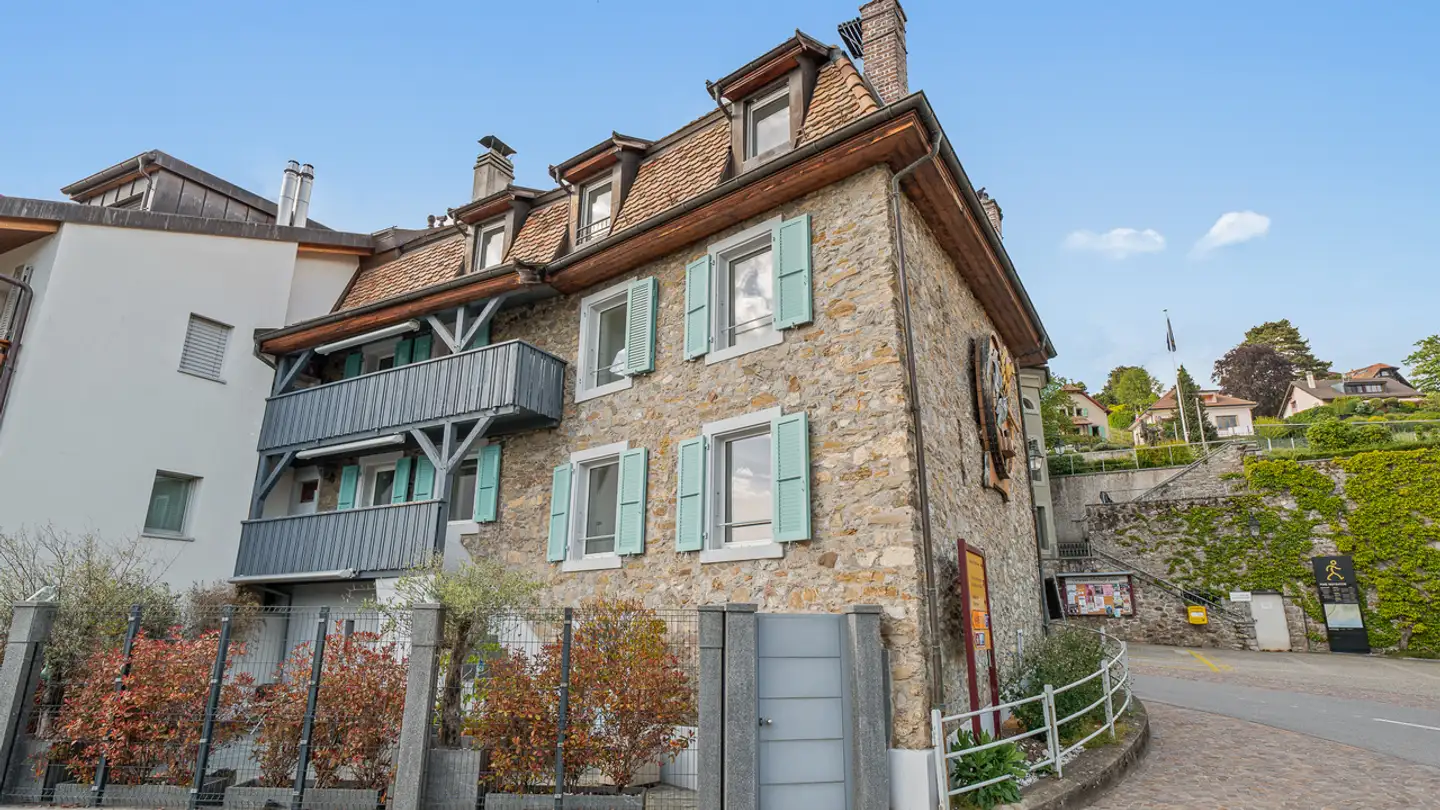 Single house for sale - 1802 Corseaux