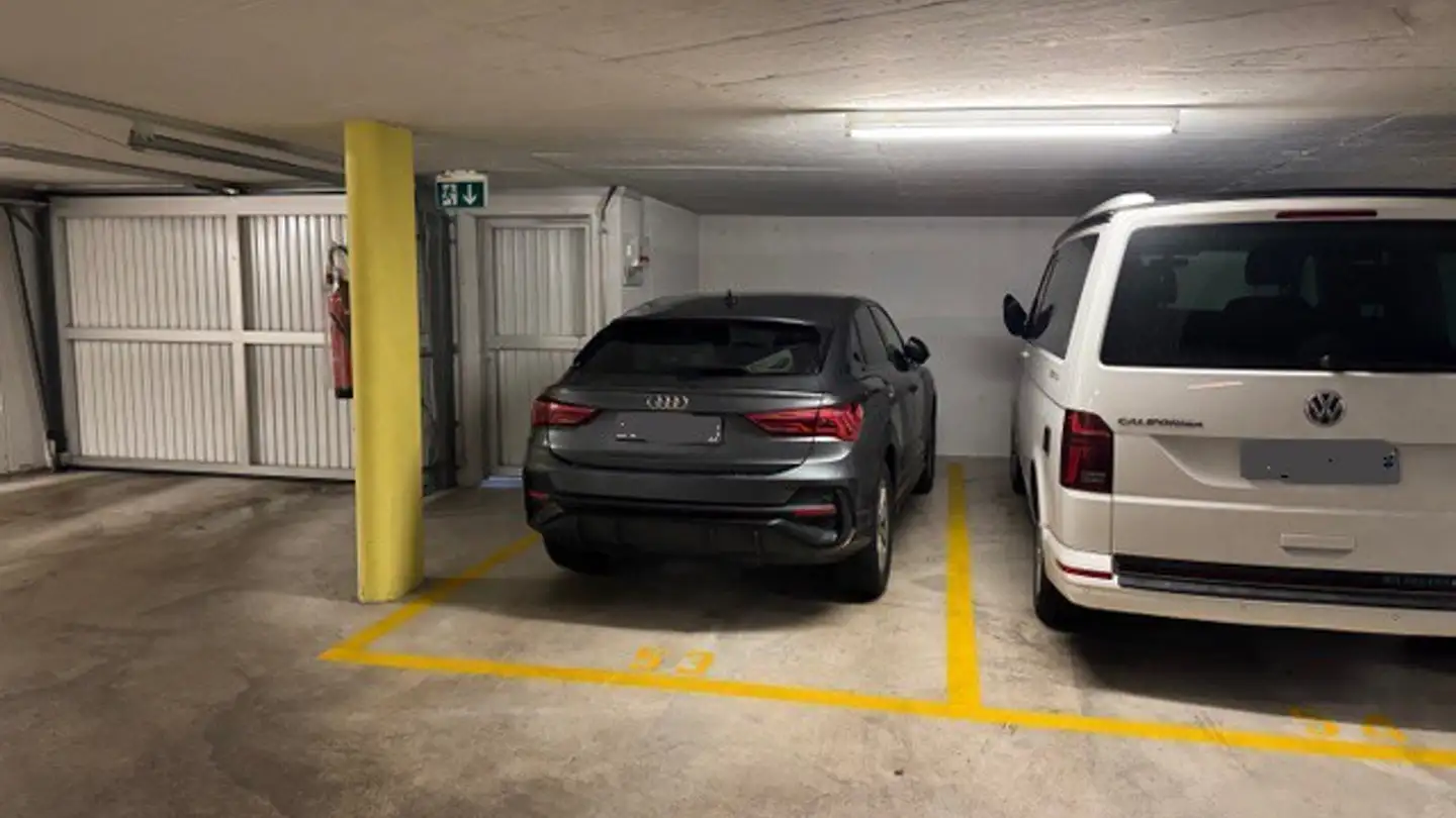 Outdoor parking space for rent - Bernardastrasse 26, 5442 Fislisbach