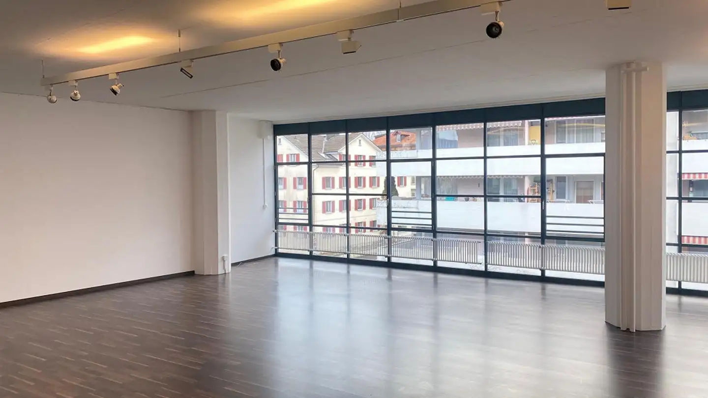 Commercial à louer - Zürcher Strasse 45, 9000 St. Gallen - Photo 2