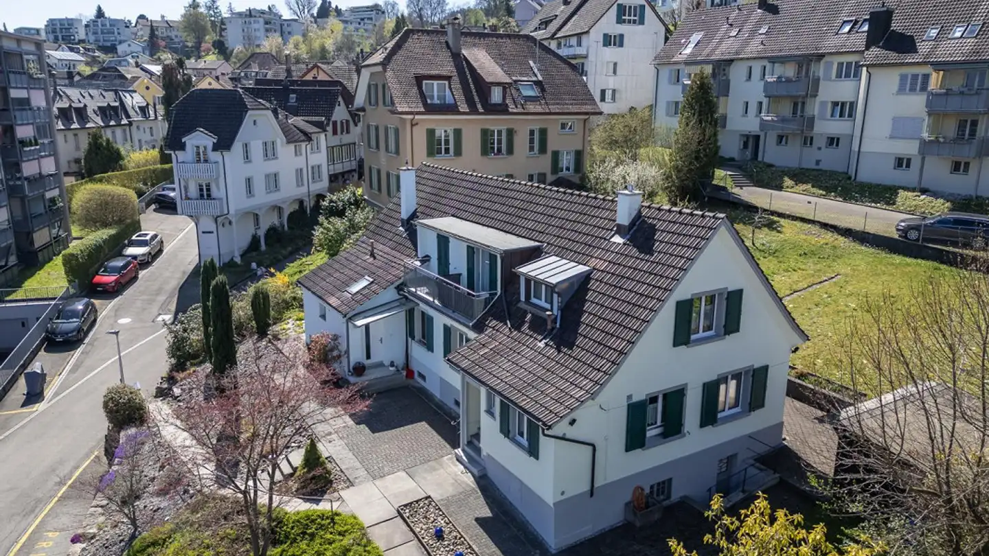 Bauland kaufen - Steinbruchstrasse 8, 8810 Horgen