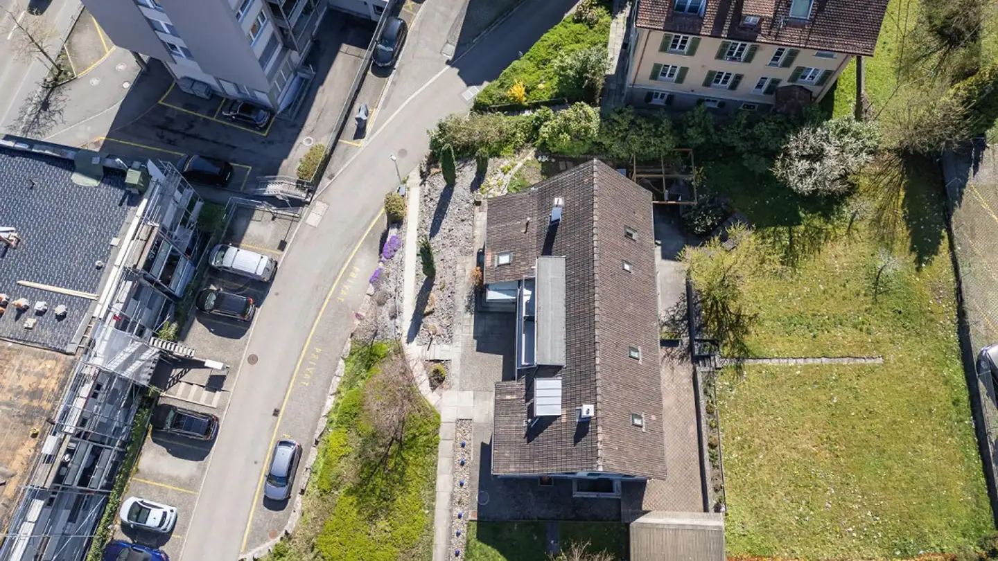 Terrain constructible à vendre - Steinbruchstrasse 8, 8810 Horgen - Photo 2