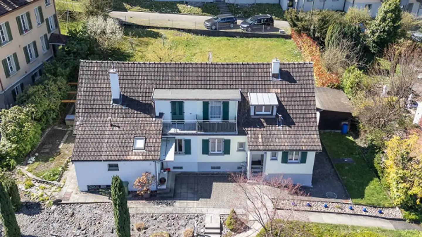 Terrain constructible à vendre - Steinbruchstrasse 8, 8810 Horgen - Photo 3