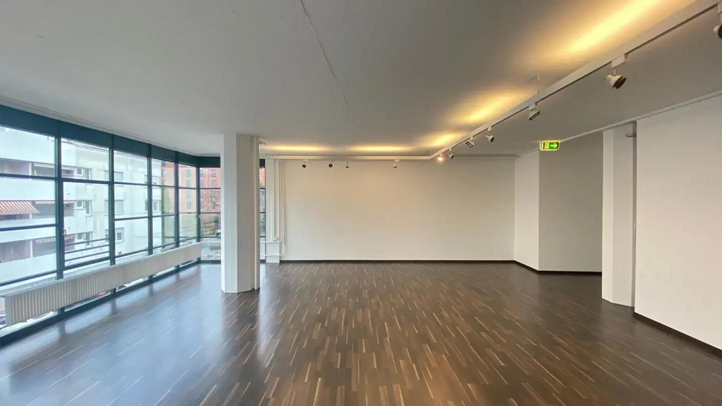 Commercial à louer - Zürcher Strasse 45, 9000 St. Gallen - Photo 3