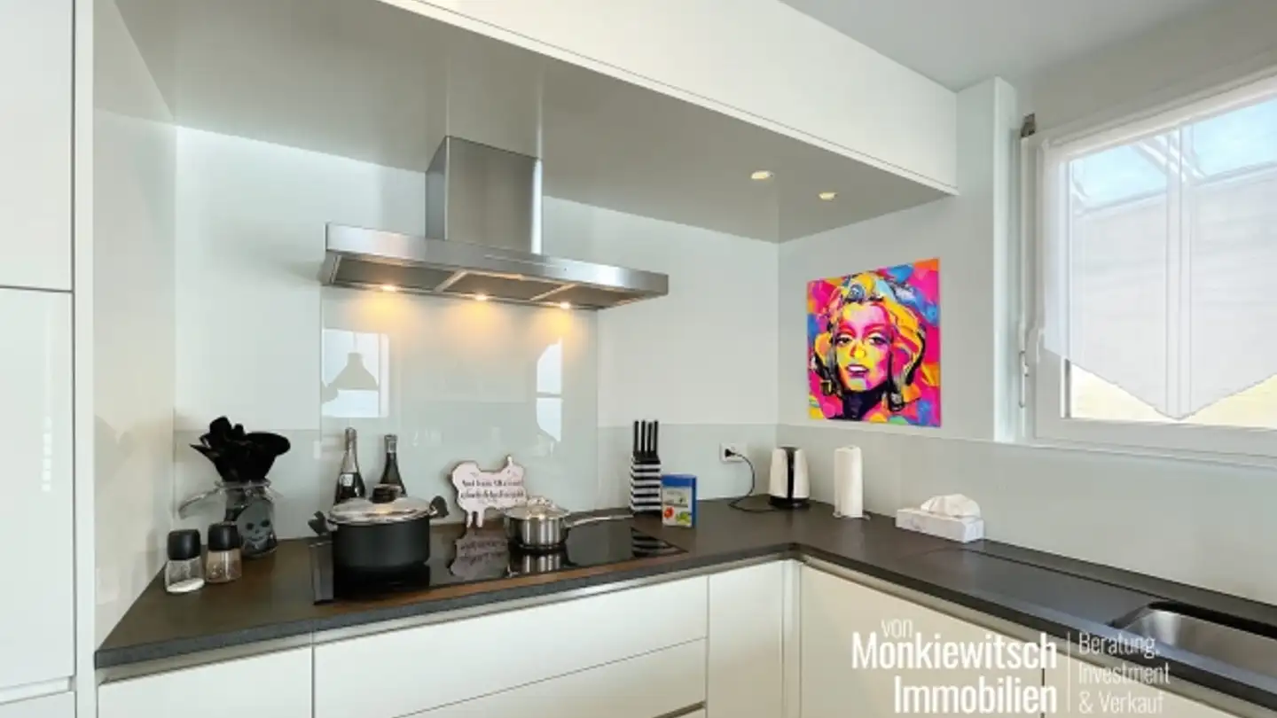 Penthouse for sale - Via Mozzana 1, 6614 Brissago - Photo 4