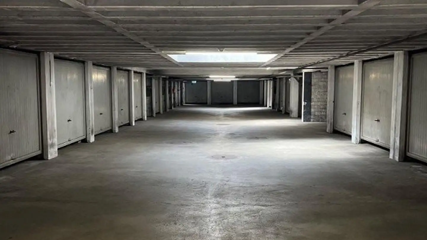 Underground parking space for rent - Monreposweg 22, 3008 Bern