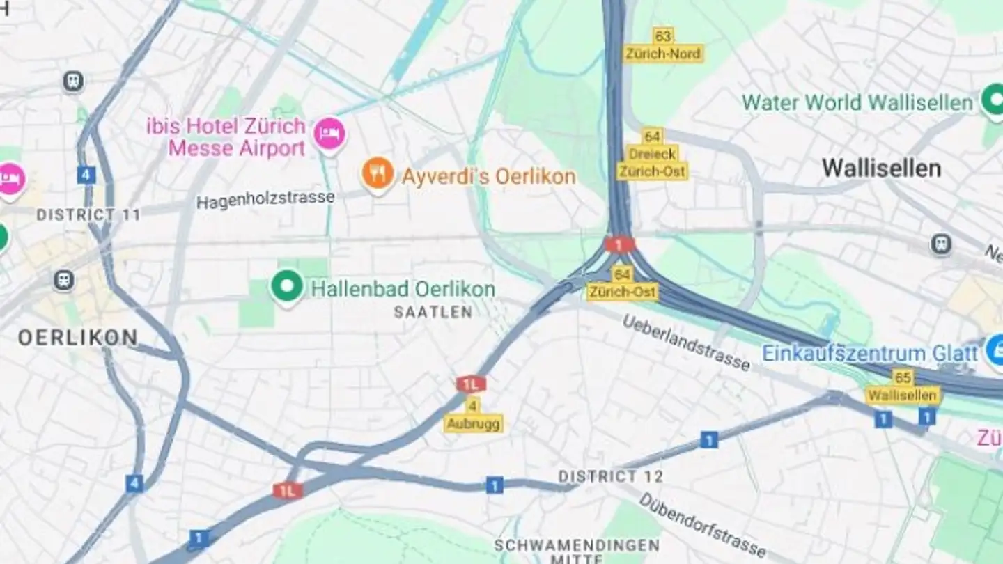 Wohnung mieten - 8050 Zürich