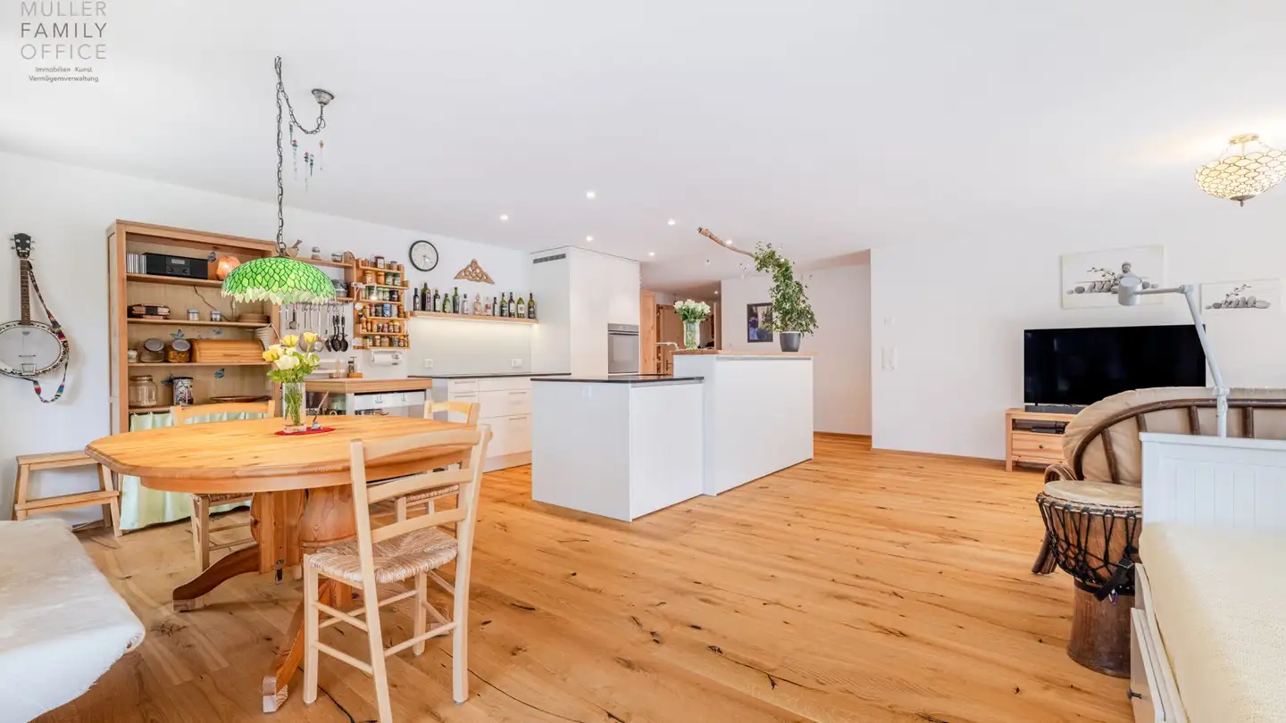 Appartamento in vendita - Bahnhofstrasse, 7247 Saas im Prättigau - Foto 2