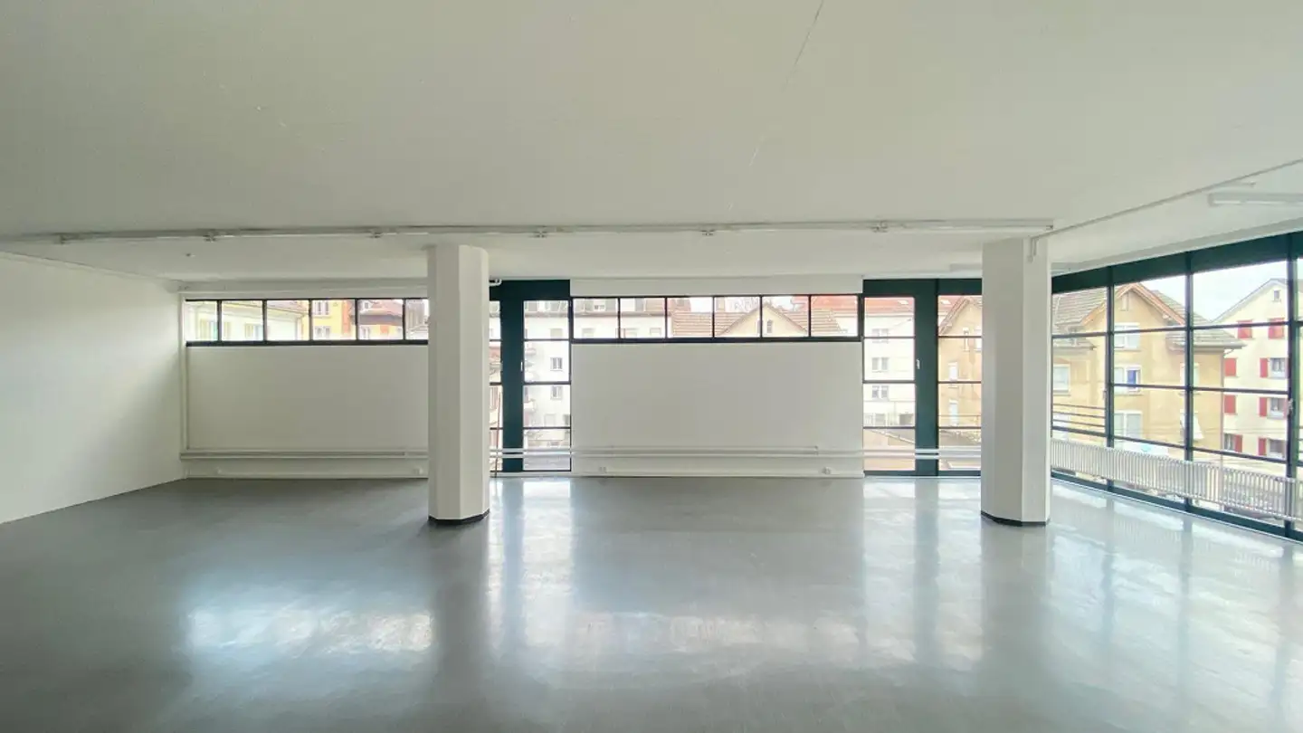Commercial à louer - Zürcher Strasse 45, 9000 St. Gallen - Photo 4
