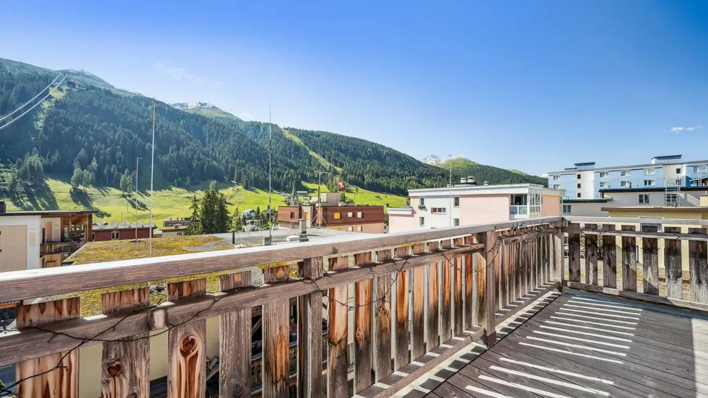 Wohnung kaufen - 7270 Davos Platz - Foto 3