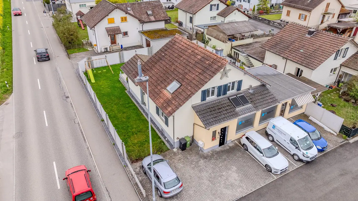 Casa singola in vendita - Rössliweg 23, 4852 Rothrist - Foto 3