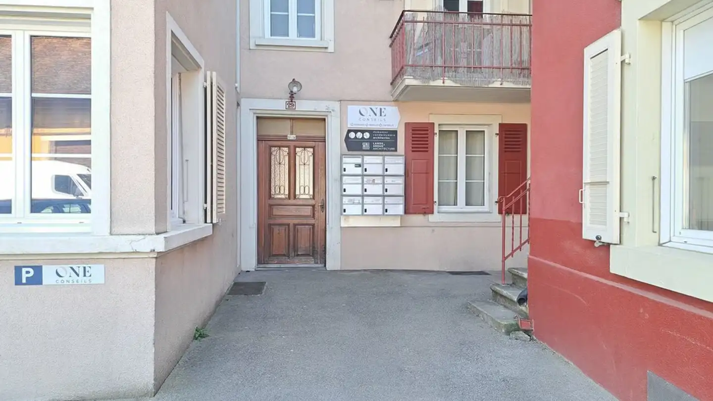 Apartment for rent - Rue Des Jordils 29, 1400 Yverdon-les-Bains
