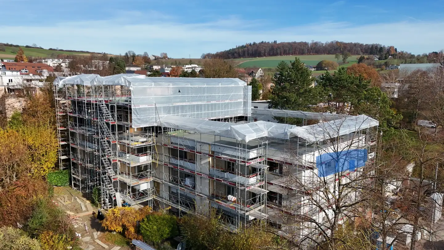 Atelier à louer - Meierwiesenstrasse 39, 8107 Buchs ZH