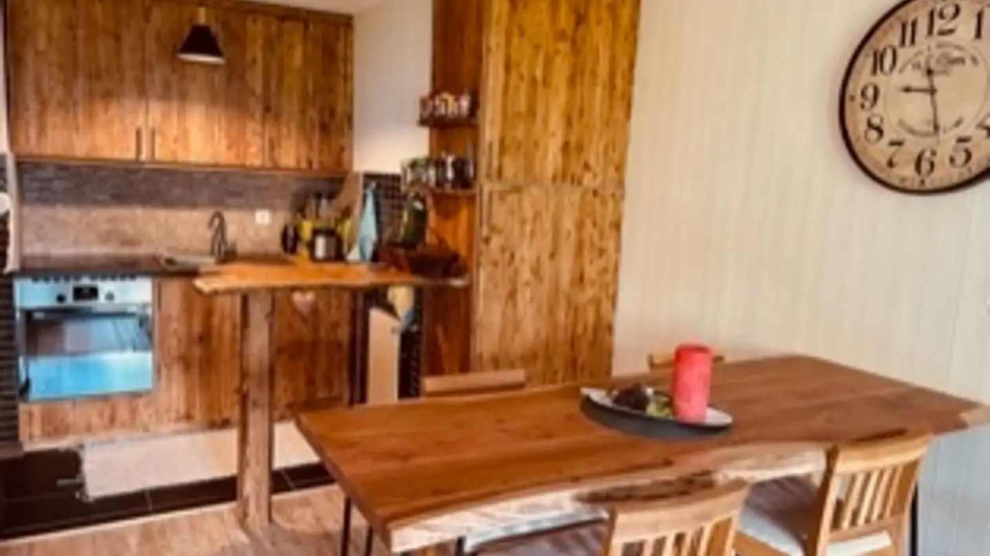 Apartment for rent - Route De Chevalley 71, 1911 Ovronnaz - Photo 2