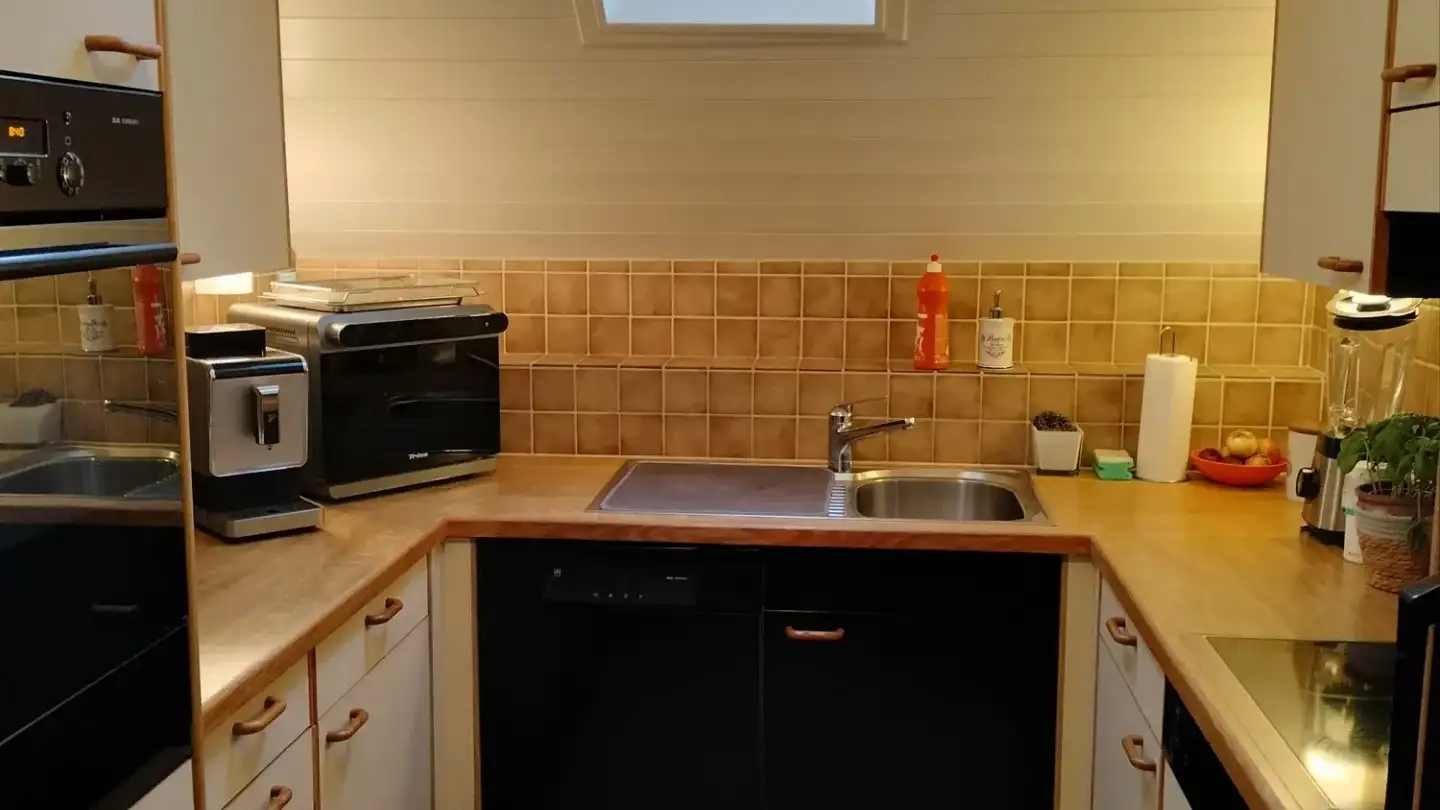 Attic flat for rent - Lettengrund 1, 5643 Sins