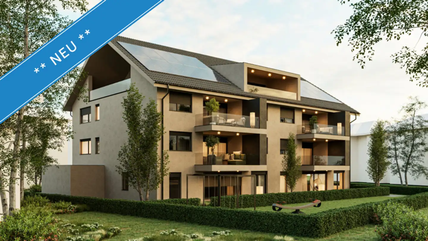 Wohnung kaufen - Hofmattenweg 6, 3312 Fraubrunnen