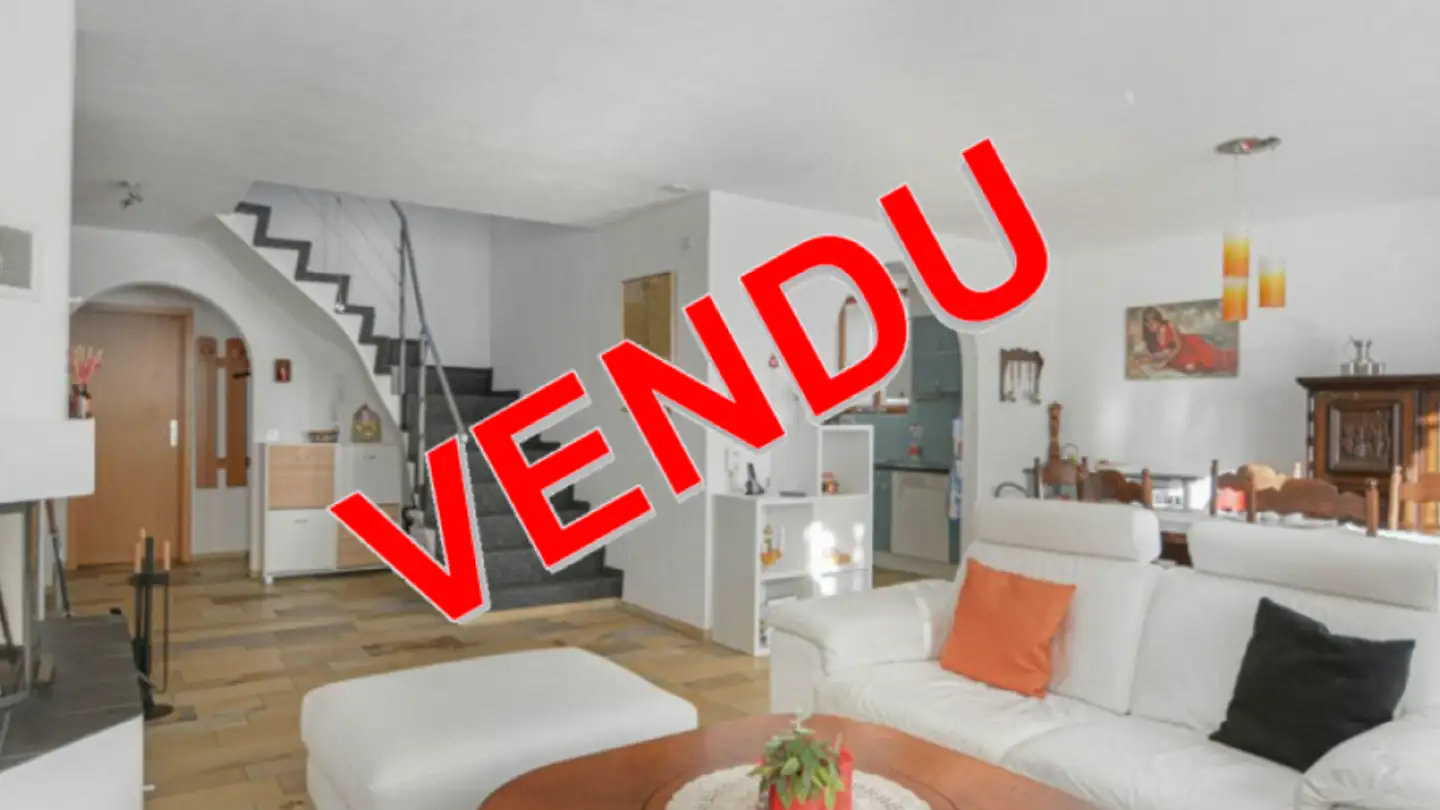 Duplex for sale - Rue Du Collège 7, 2605 Sonceboz-Sombeval
