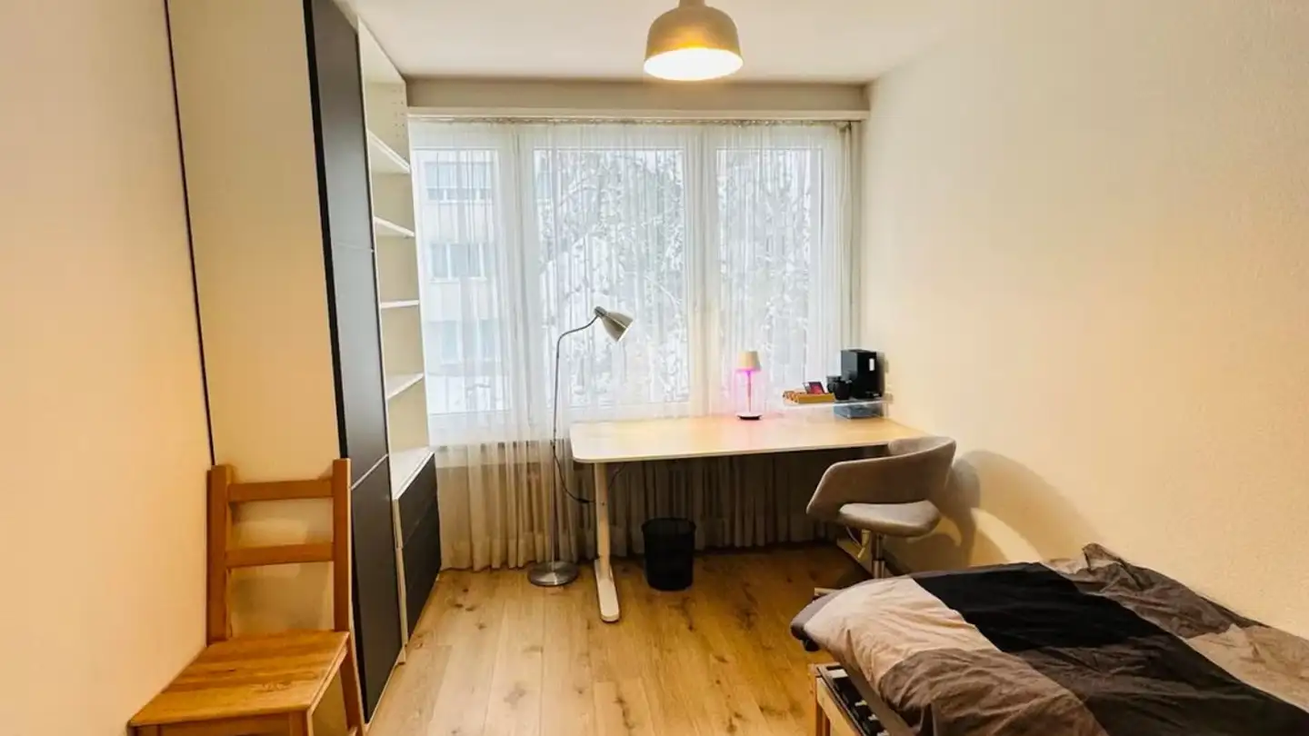 Single room for rent - 8049 Zürich