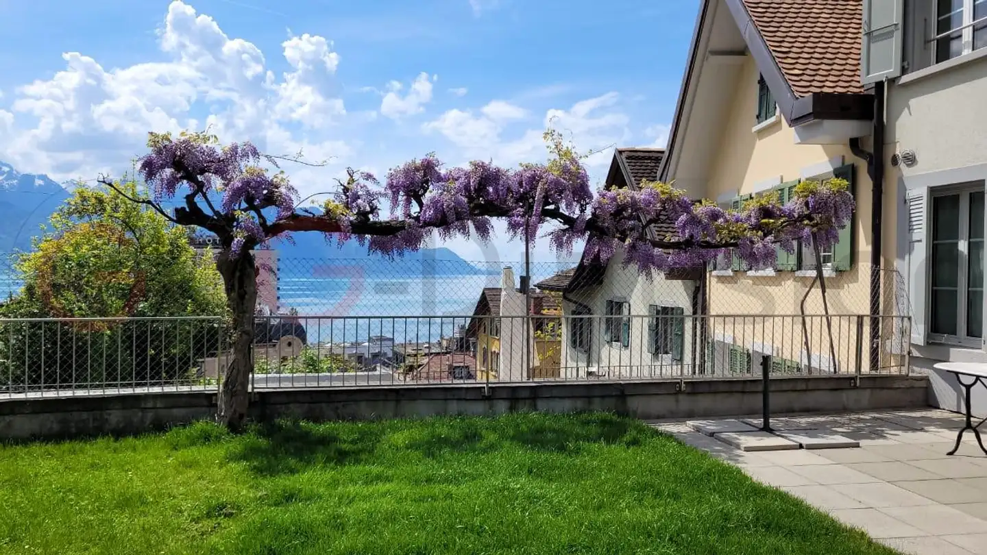 Appartement à vendre - 1820 Montreux
