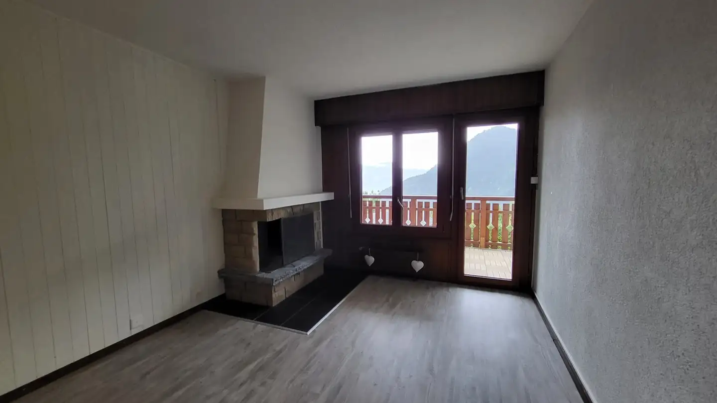 Apartment for rent - Route De Chevalley 71, 1911 Ovronnaz - Photo 4