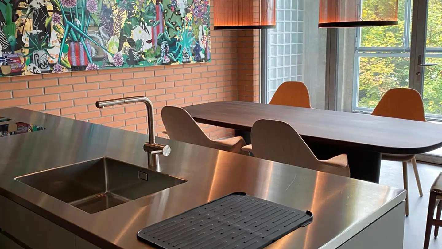 Furnished apartment for rent - Maschinengasse 21, 6330 Cham - Photo 3