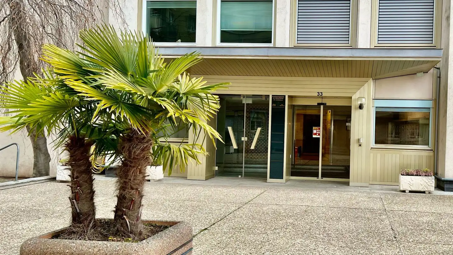 Apartment for rent - Avenue Du Casino, 1820 Montreux