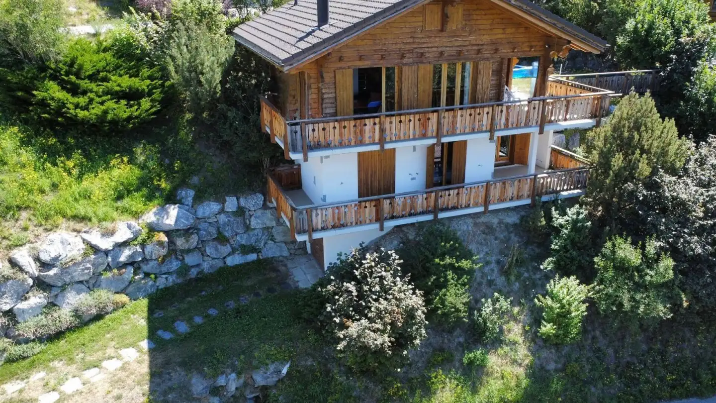 Chalet in vendita - Chemin Des Arbaz, 1993 Veysonnaz