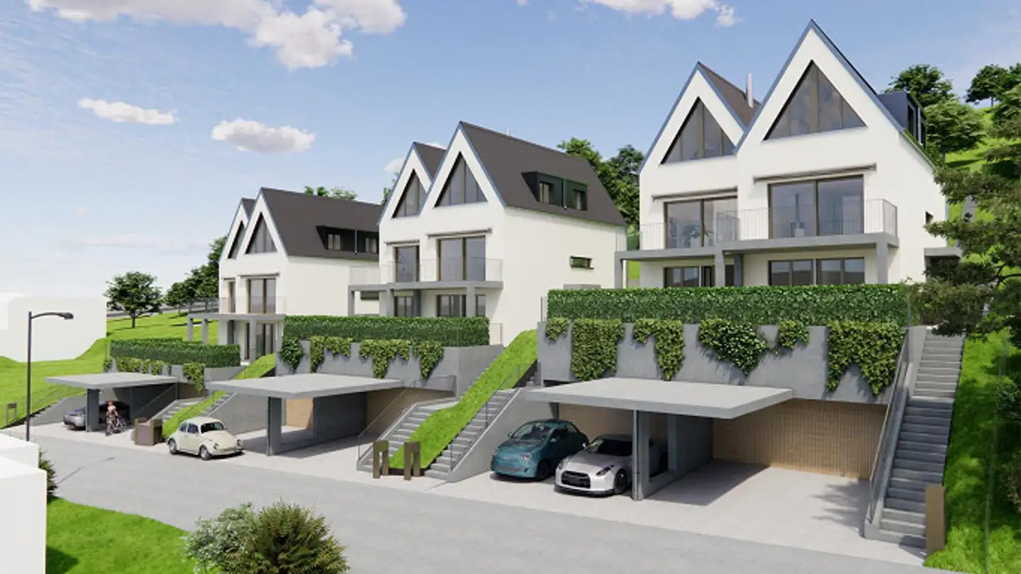 Casa bifamiliare in vendita - Sonnhaldenweg, 4450 Sissach - Foto 2