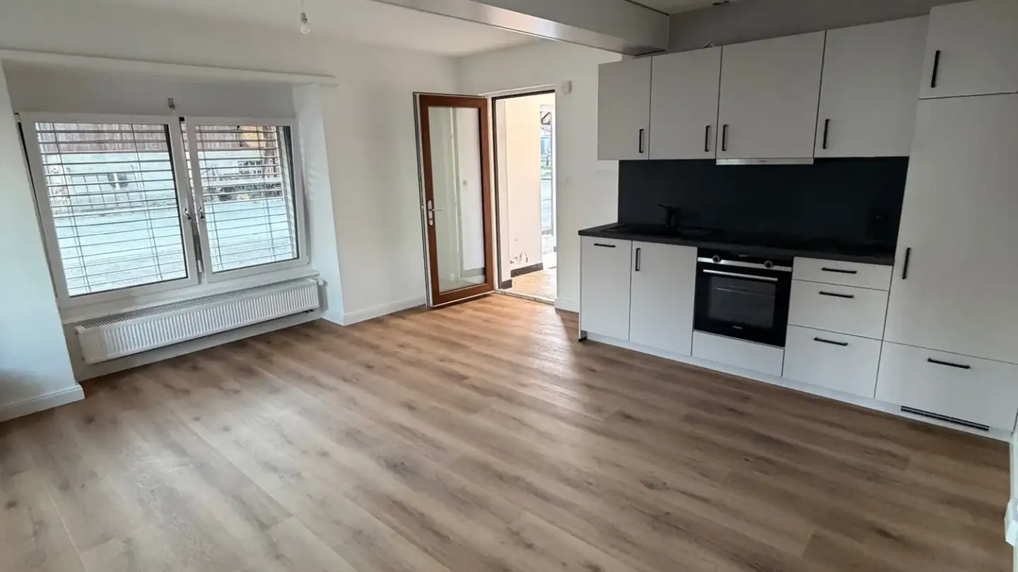 Appartamento in affitto - Au Village 2, 2855 Glovelier - Foto 3