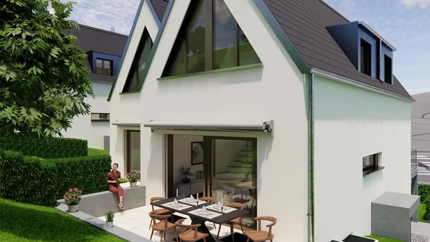 Casa bifamiliare in vendita - Sonnhaldenweg, 4450 Sissach - Foto 3