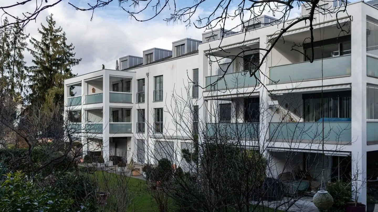 Apartment for sale - Hegenheimermattweg 16, 4123 Allschwil