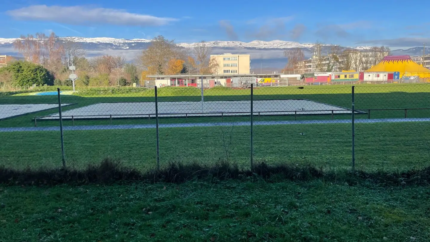 Appartement à louer - Rue De La Prulay 70, 1217 Meyrin