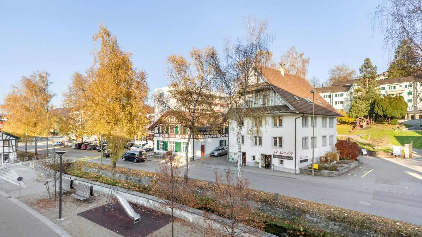 Apartment for rent - Oberdorfstrasse 2, 8910 Affoltern am Albis - Photo 4