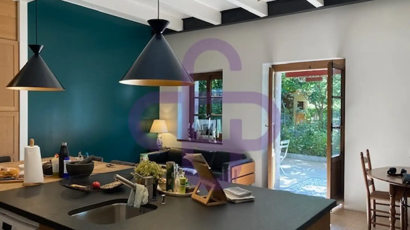 Maison en terrasse à vendre - 1206 Genève