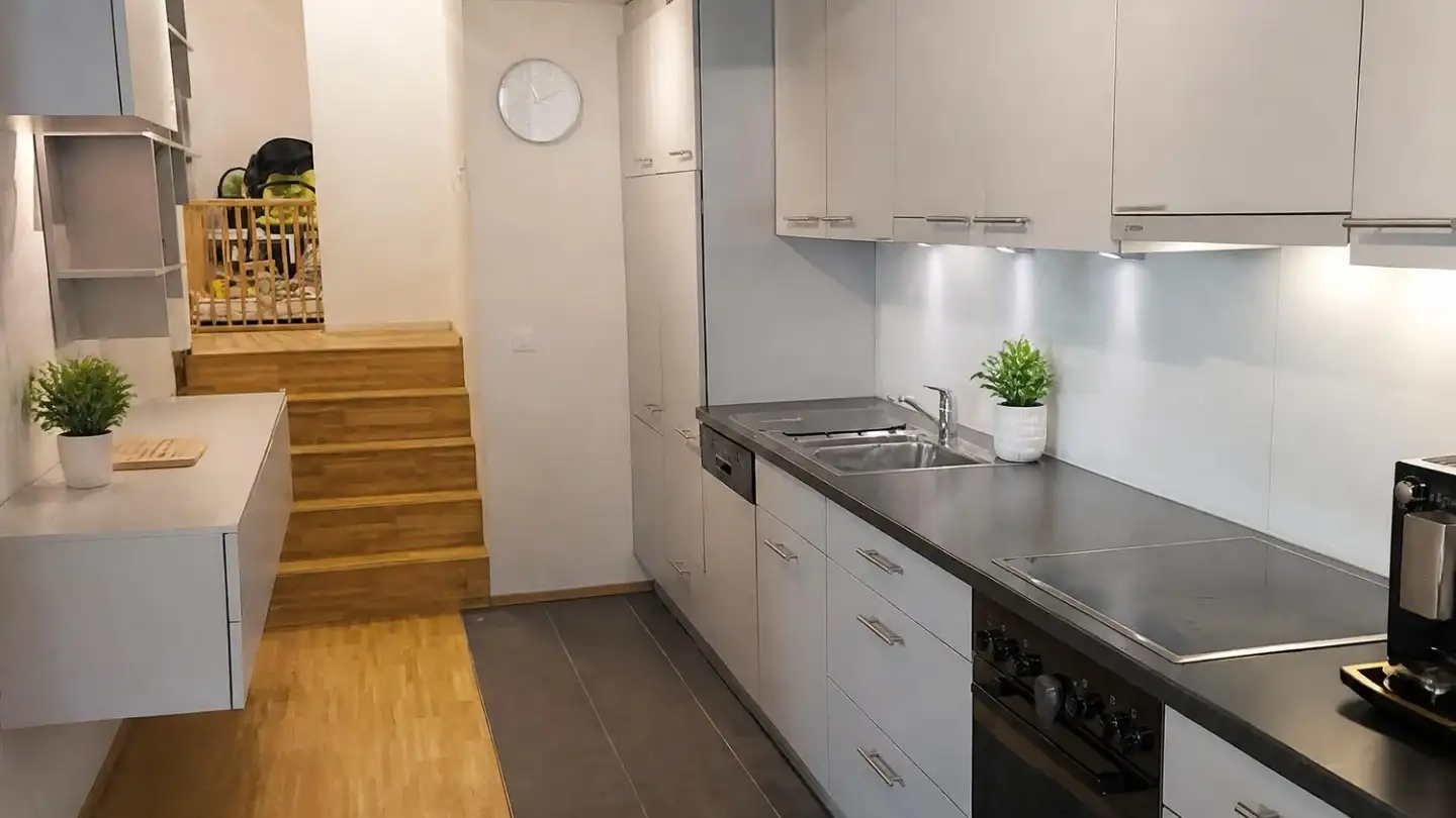 Apartment for rent - Berntorstrasse 10, 4500 Solothurn