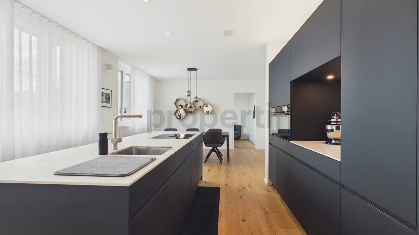 Penthouse kaufen - 5616 Meisterschwanden