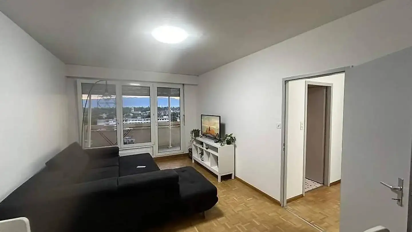 Appartamento in affitto - Avenue Adrien- Jeandin 14, 1226 Thônex