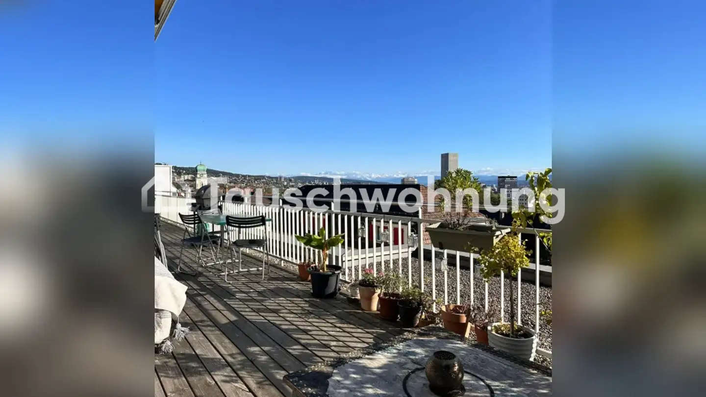 Wohnung mieten - Zschokkestrasse 30, 8037 Zürich