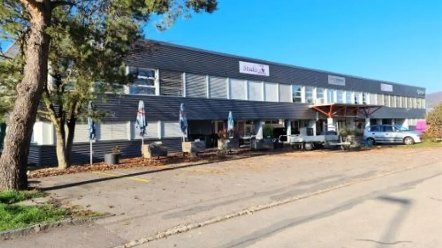 Commercial for rent - Rue Saint-Georges 6, 2800 Delémont
