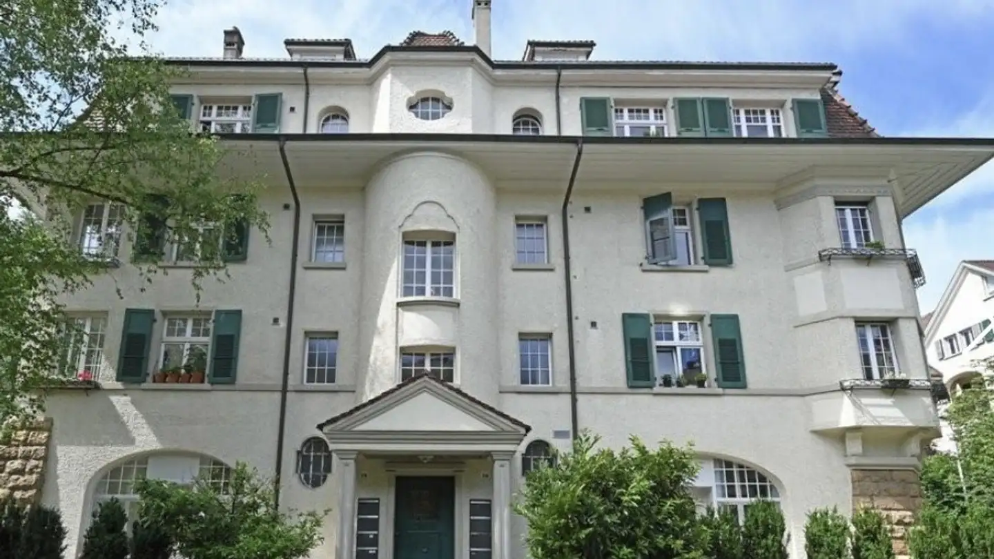 Apartment for rent - Cäcilienstrasse 14, 3007 Bern - Photo 2